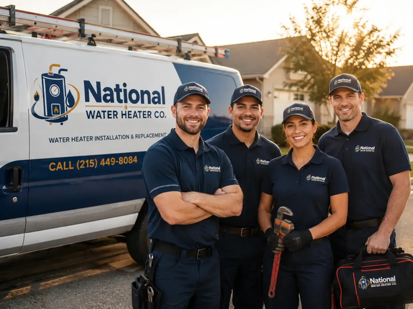 Water Heater Installation company in Notrees, TX