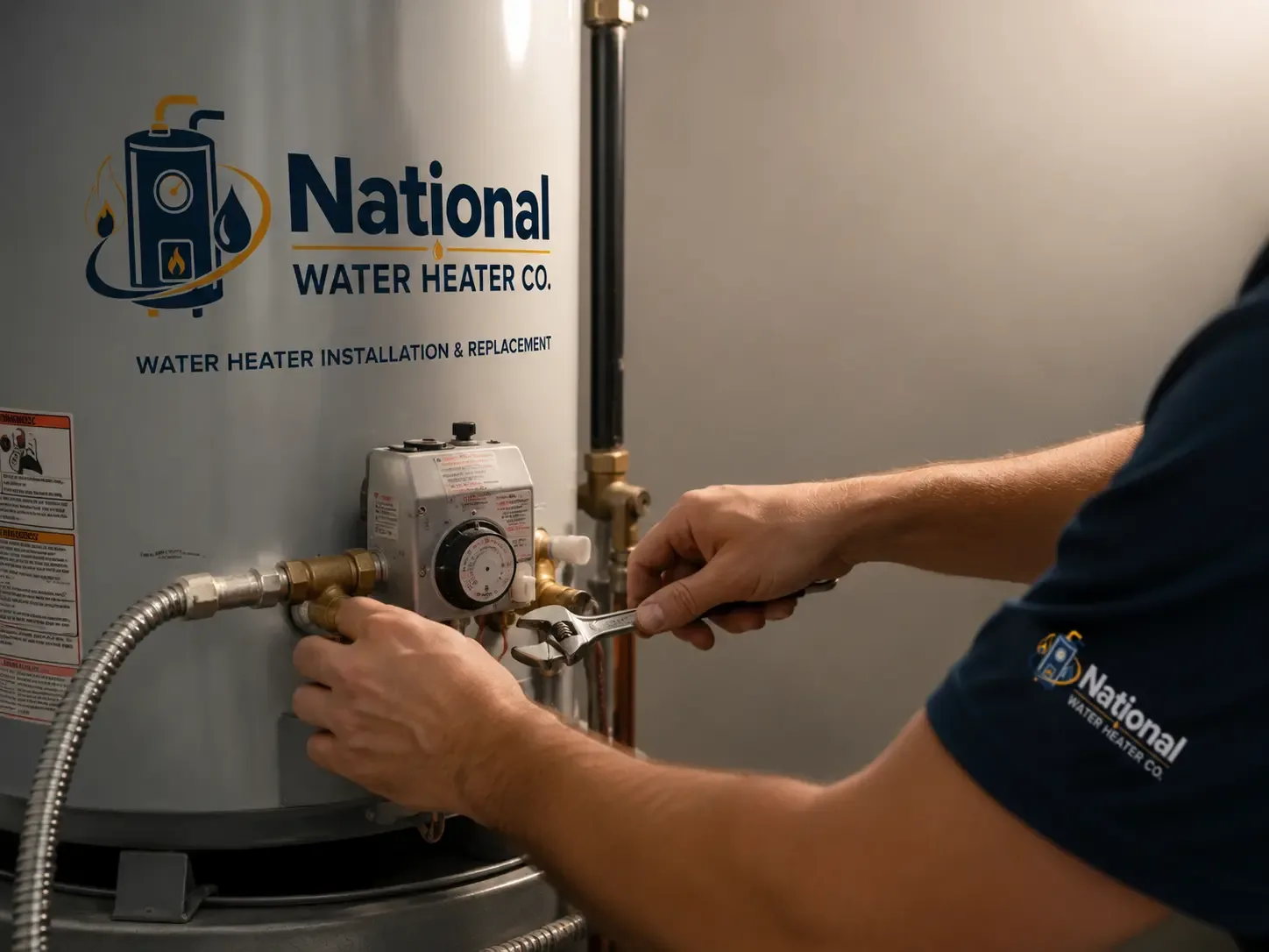 Why choose Water Heater Installation in Notrees, TX